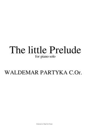The little Prelude