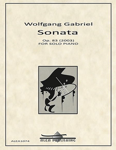 Piano Sonata Op. 83