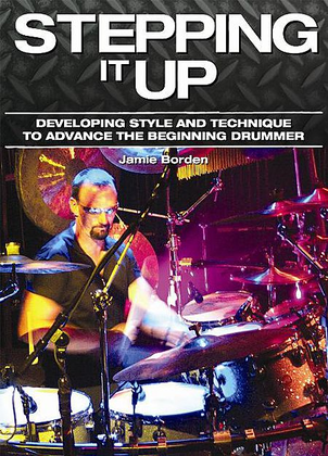 Book cover for Stepping It Up