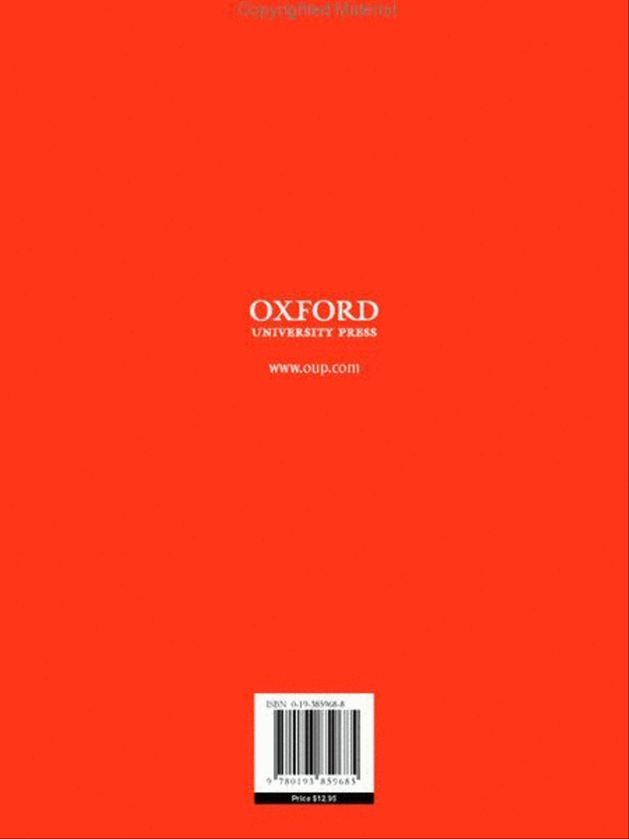Dancing Solo Clarinet Solo scores gallery preview page 5