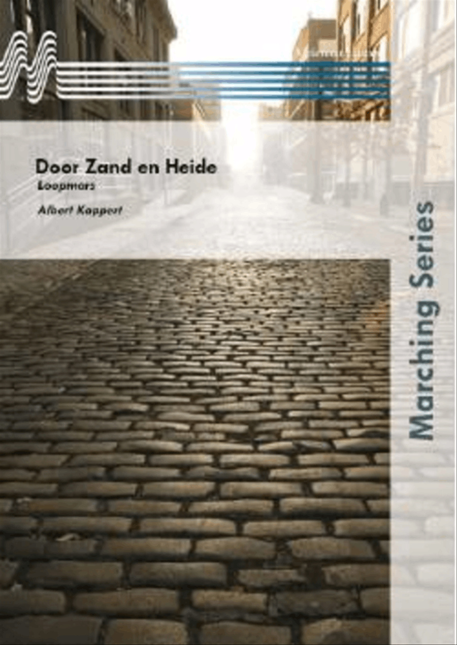 Door Zand en Heide Fanfare Band scores gallery preview page 1