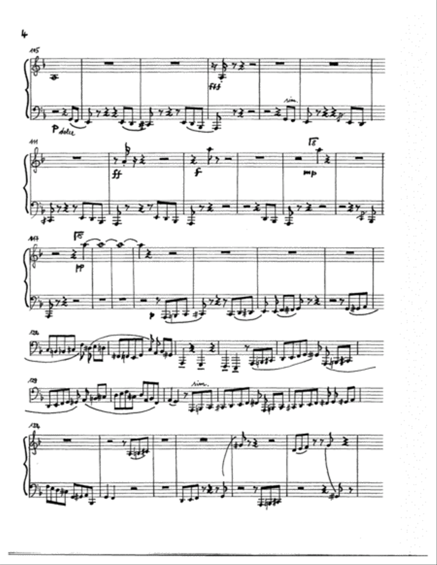 Duo Tuba scores gallery preview page 5