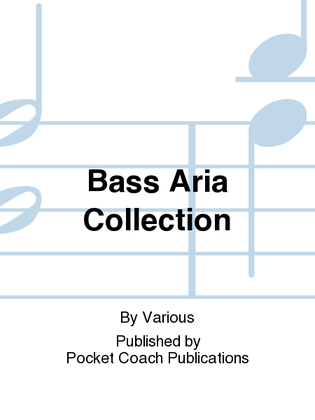 Bass Aria Collection