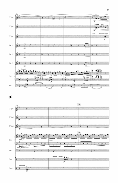 Fantasy-Tango (Score)