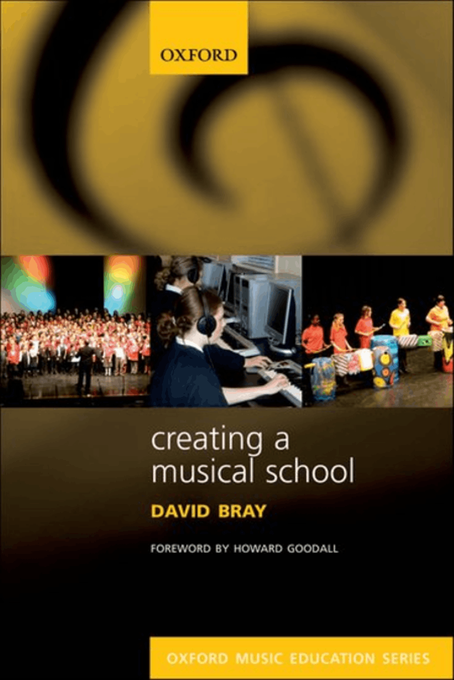 Creating a Musical School Classroom Materials scores gallery preview page 1