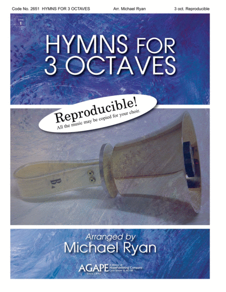 Hymns for 3 Octaves image number null
