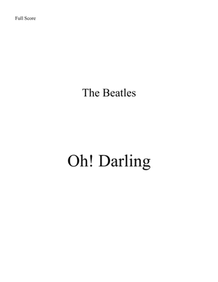 Oh! Darling