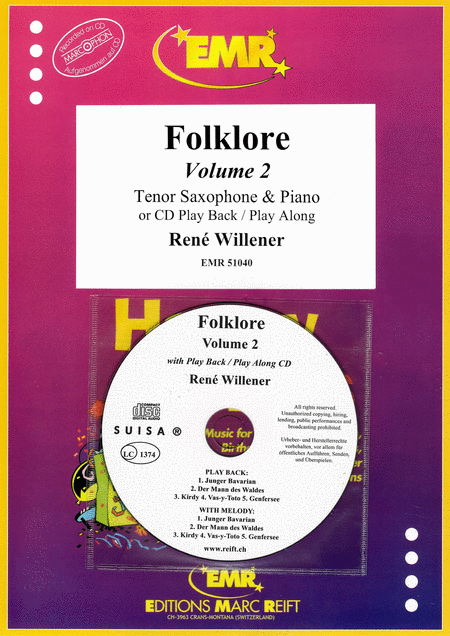 Folklore Volume 2