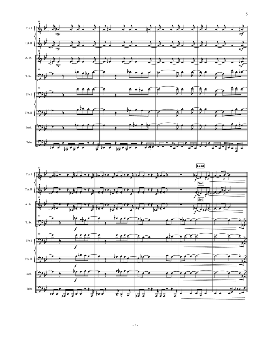 Just You 'n' Me Just You 'n' Me School and Community scores gallery preview page 5