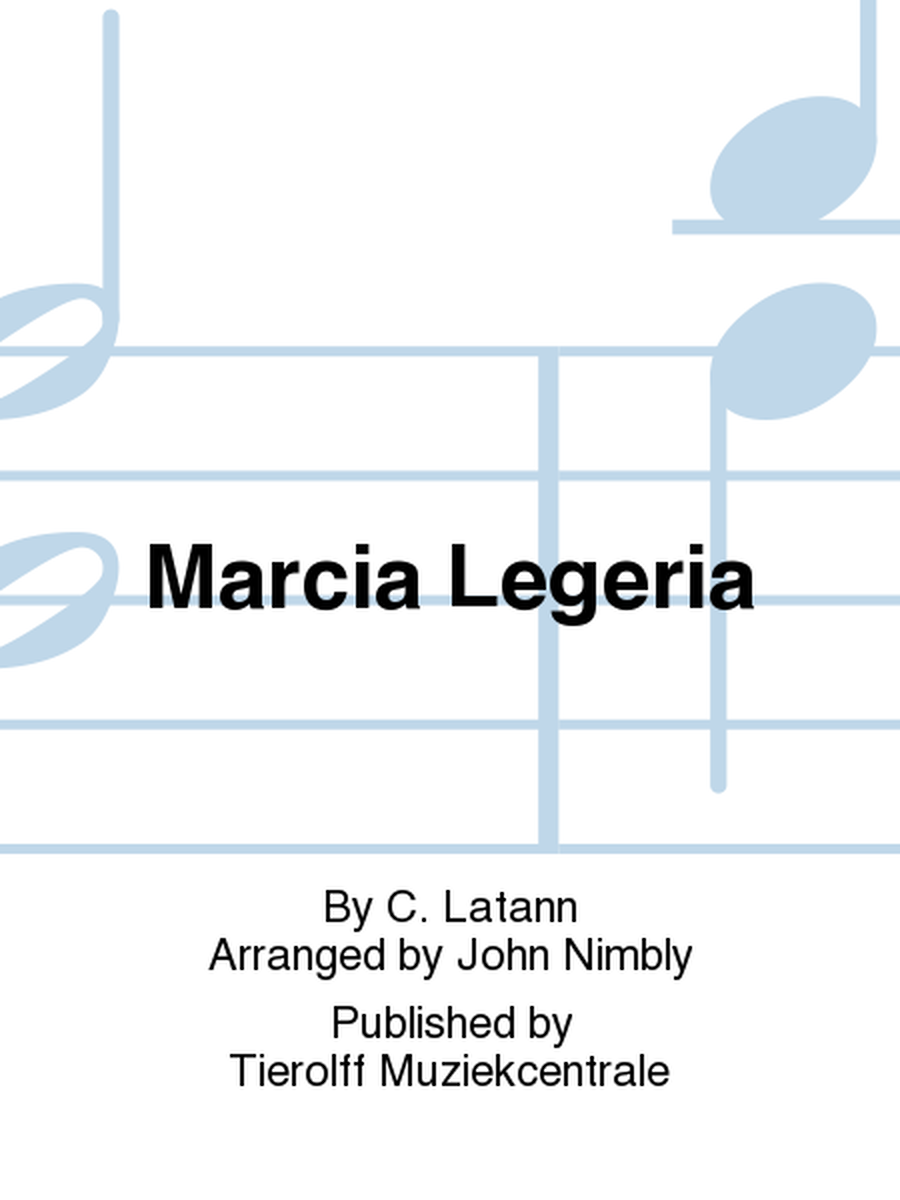 Marcia Legeria image number null