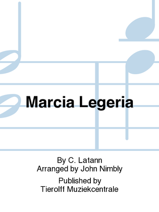 Marcia Legeria