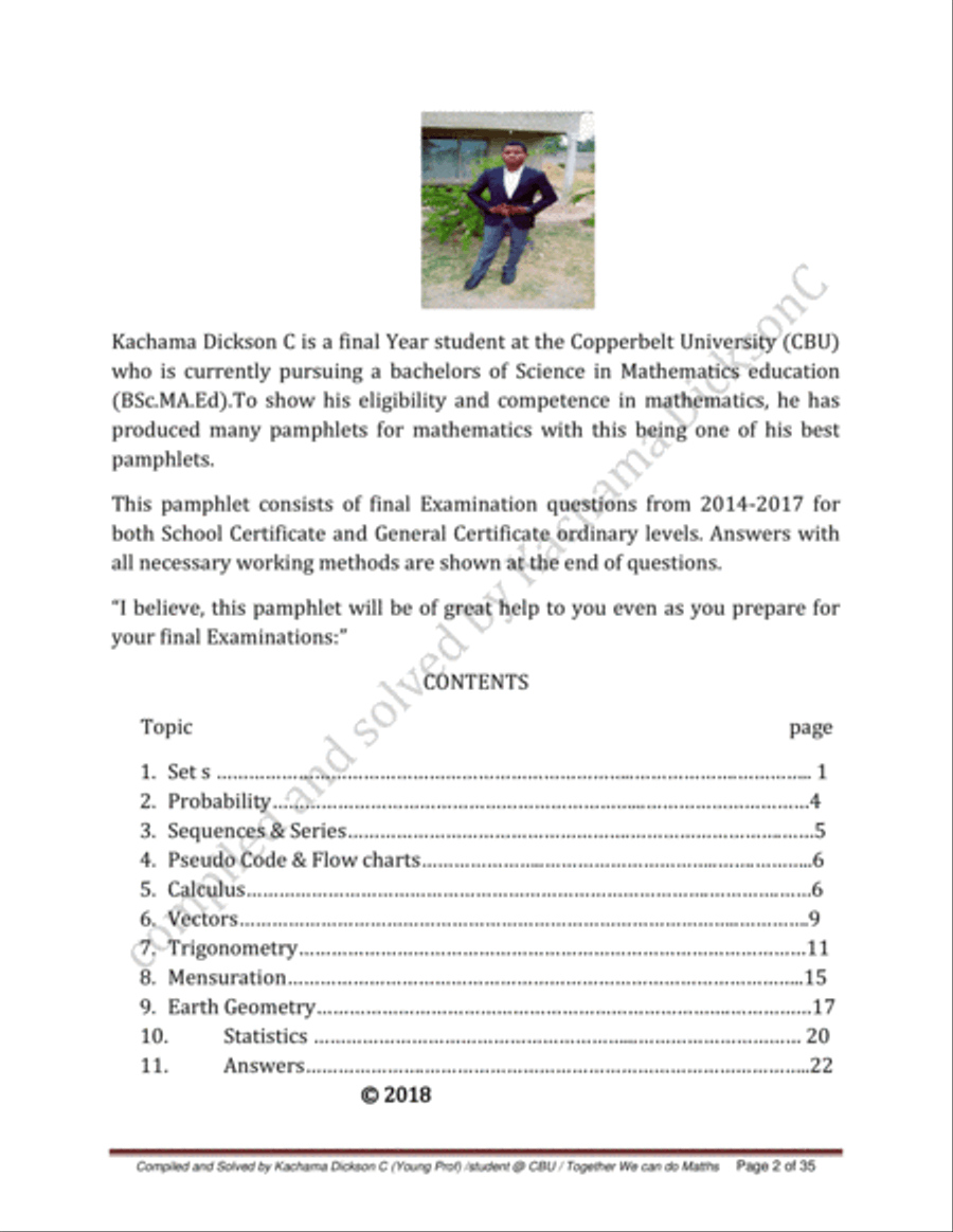 Friday A Cappella scores gallery preview page 2