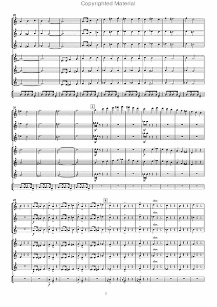 Drei kleine Stucke fur Violoncello und Streichorchester (Original fur Violoncello und Klavier)