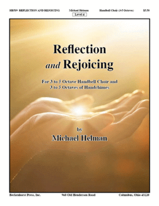 Book cover for Reflection And Rejoicing