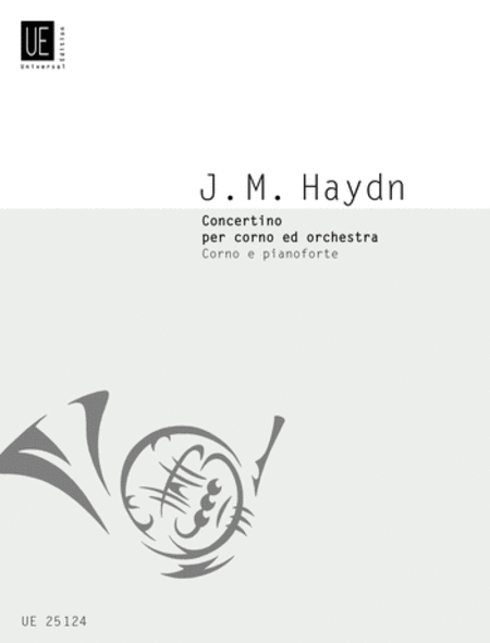 Concertino for Horn and Orchestra