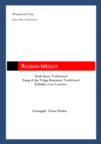 Russian Medley image number null