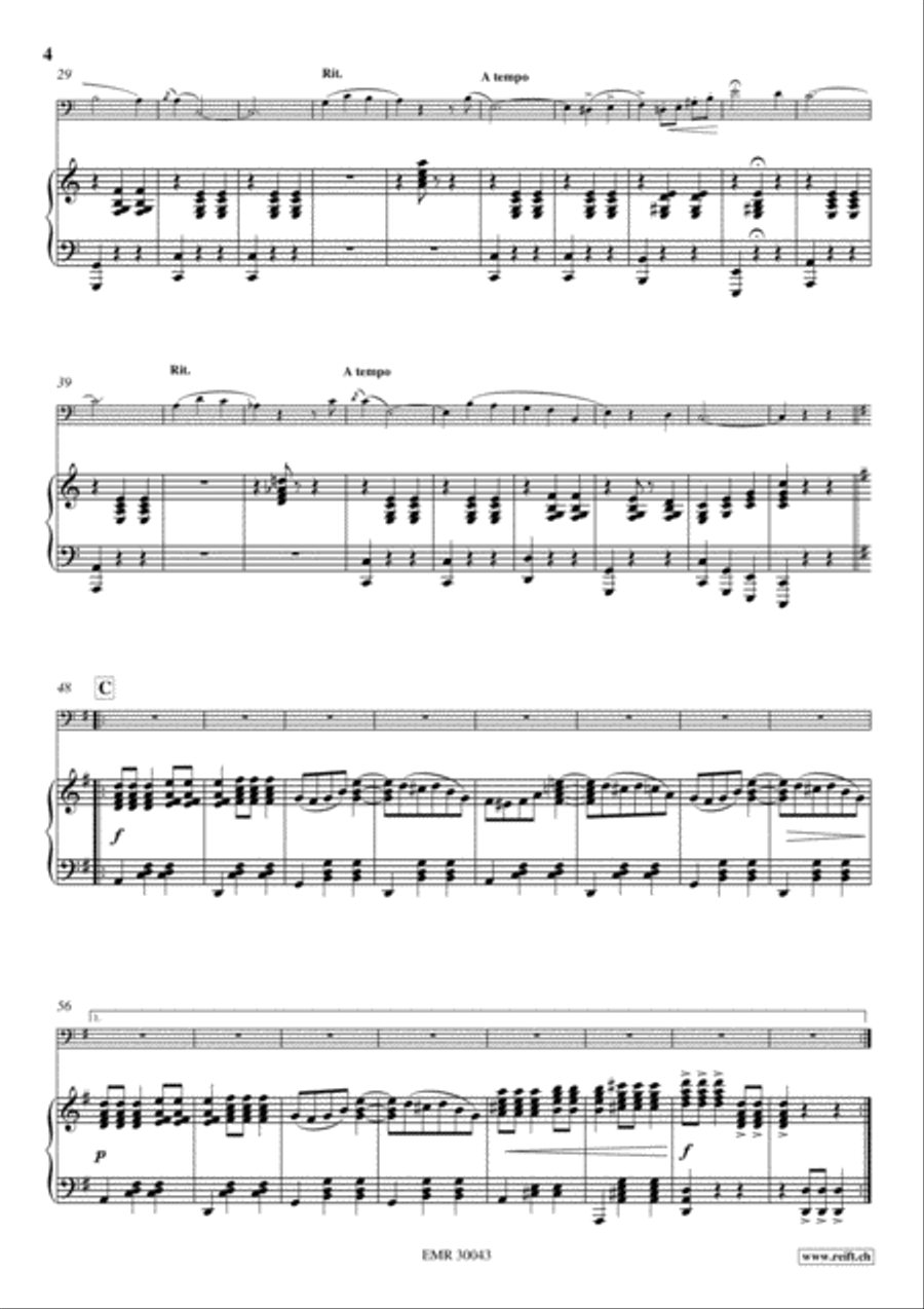 Love's Enchantment Love's Enchantment Piano Accompaniment scores gallery preview page 4