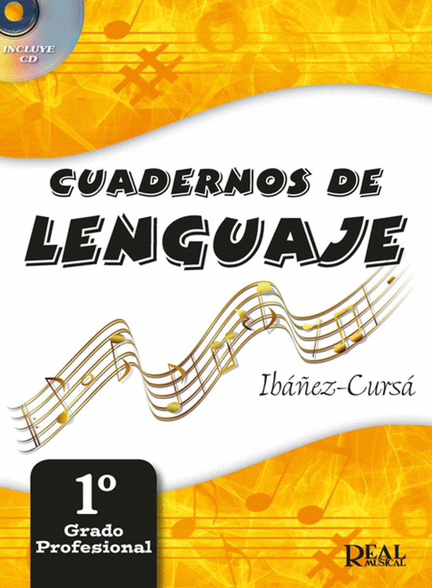 Cuadernos de lenguaje - primo grado profesional