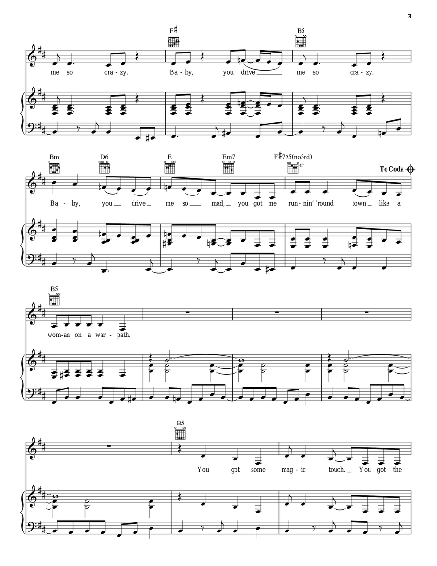 Warpath Acoustic Guitar scores gallery preview page 3