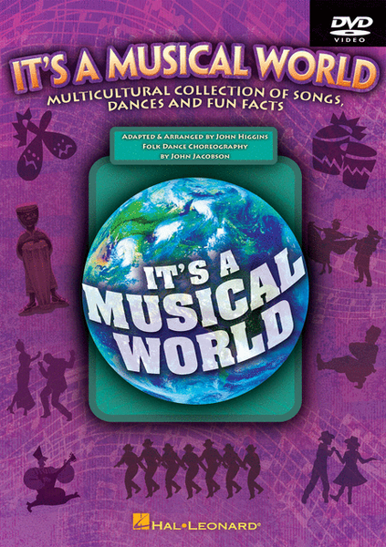 It's a Musical World image number null