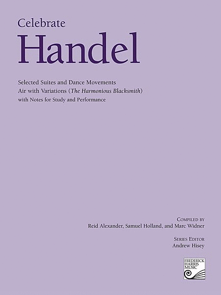 Celebrate Handel