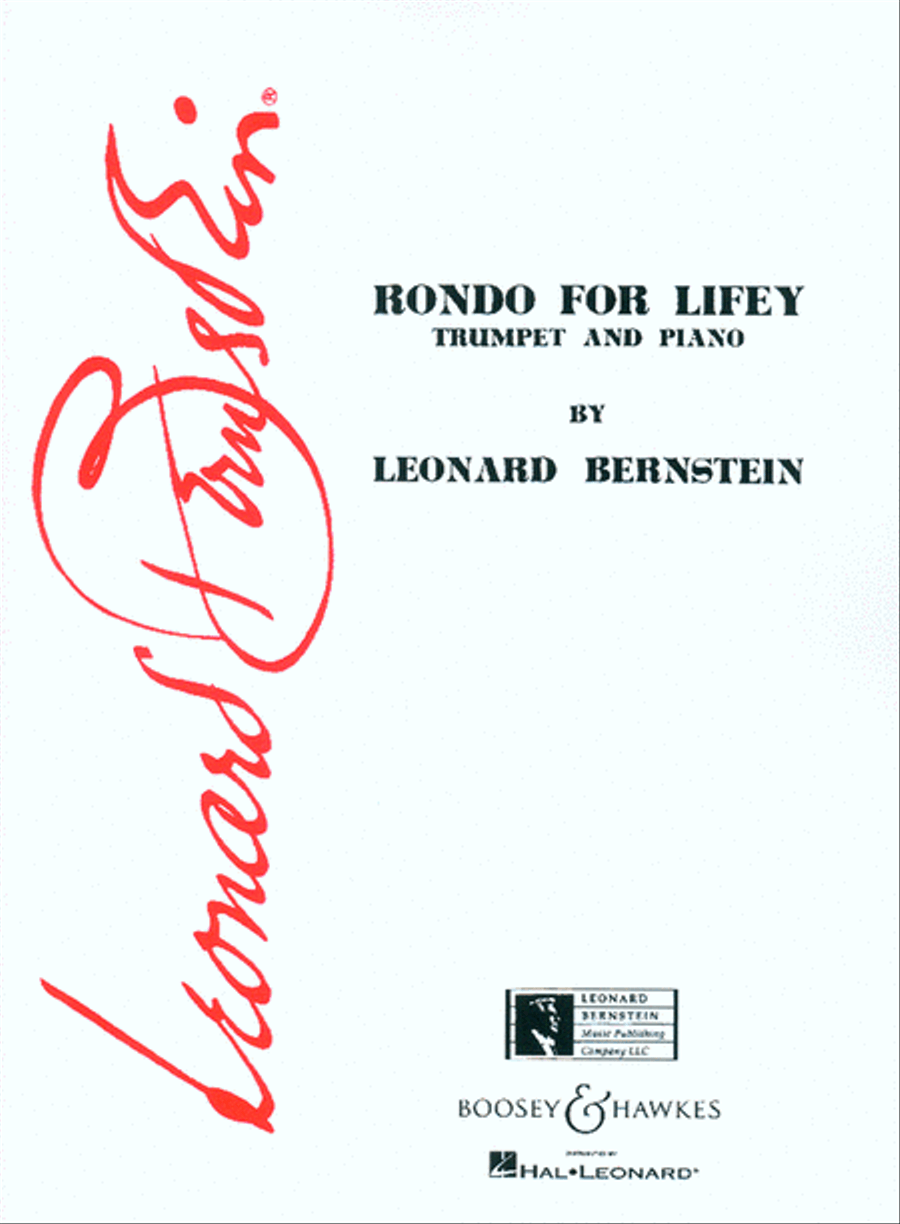 Rondo For Lifey - Trumpet And Piano