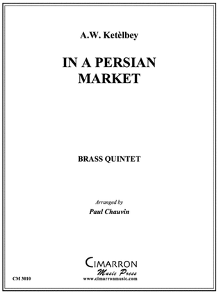In a Persian Market