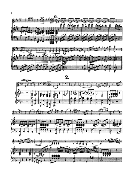 Pleyel: Six Little Duets, Op. 48