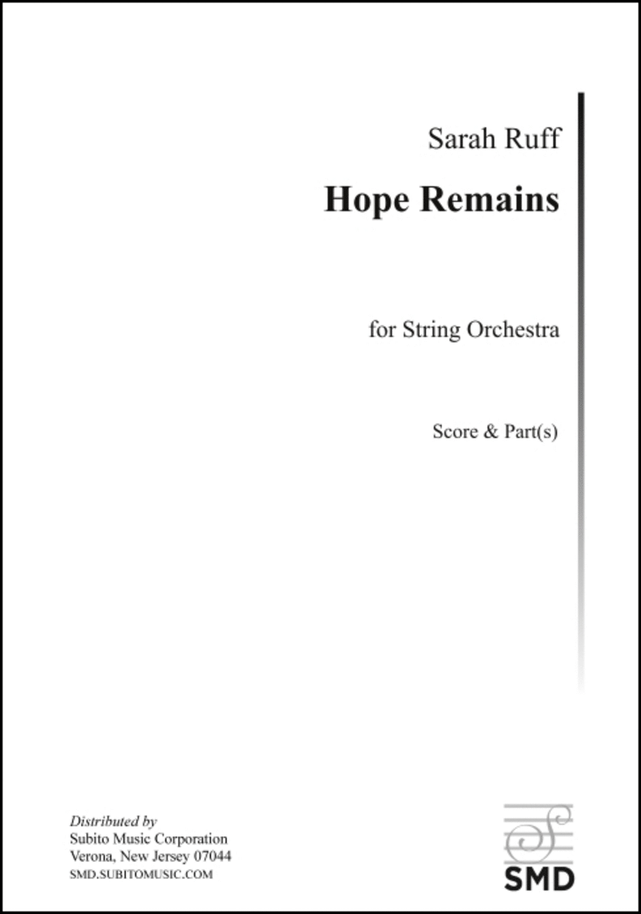 Hope Remains