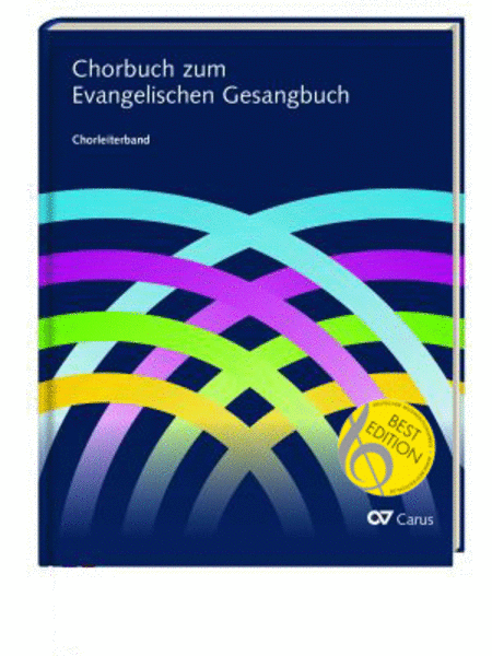 Chorbuch zum Evangelischen Gesangbuch. Chorleiterband