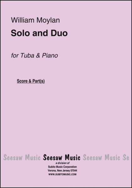Solo and Duo
