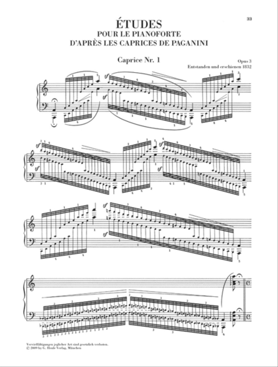 Complete Piano Works – Volume 1 Piano Solo scores gallery preview page 4