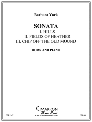 Sonata for Horn