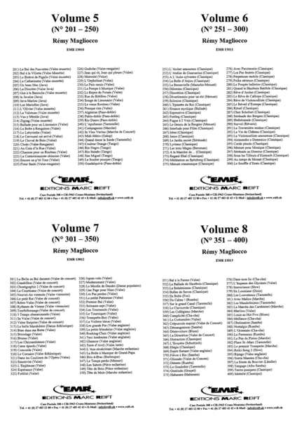 400 Oeuvres Originales Volume 3