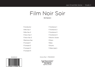 Film Noir - Full Score