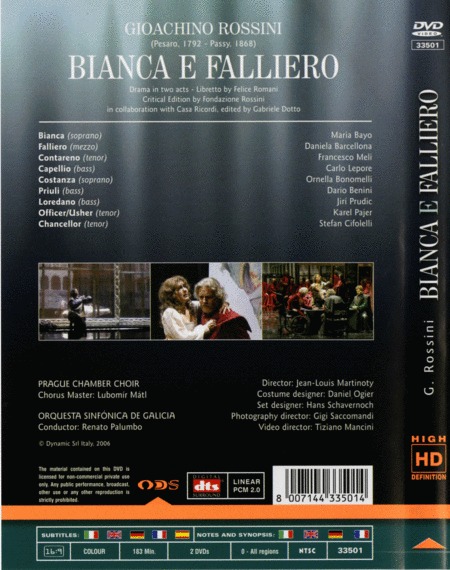 Bianca E Falliero
