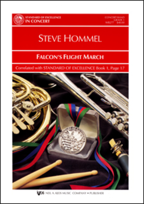 Falcon Flight March