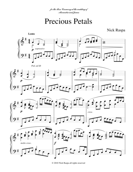 Precious Petals image number null