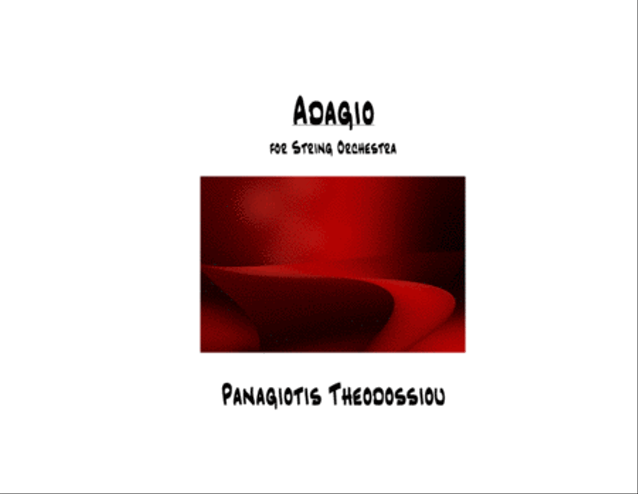 Adagio image number null