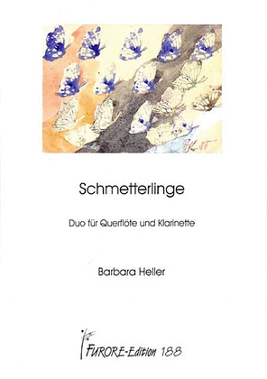 Schmetterlinge