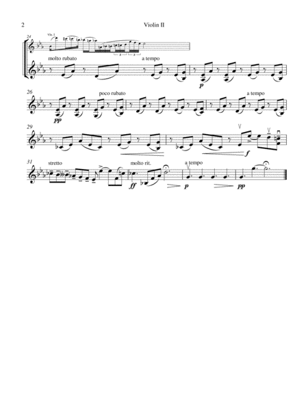 Nocturne Op.9 No.2