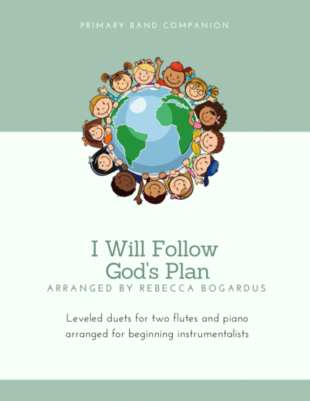 I Will Follow God's Plan image number null
