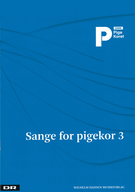 Sange for Pigekor 3