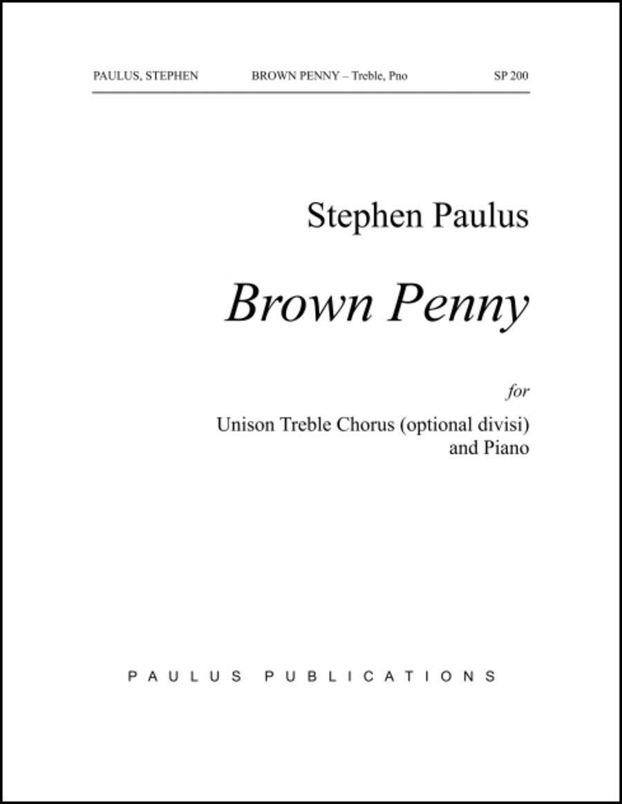 Brown Penny