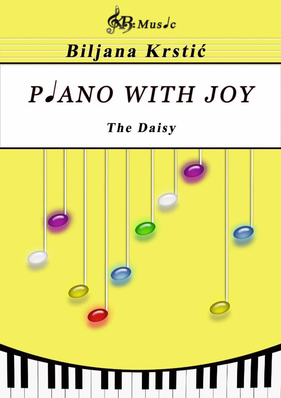 The Daisy Part scores gallery preview page 1