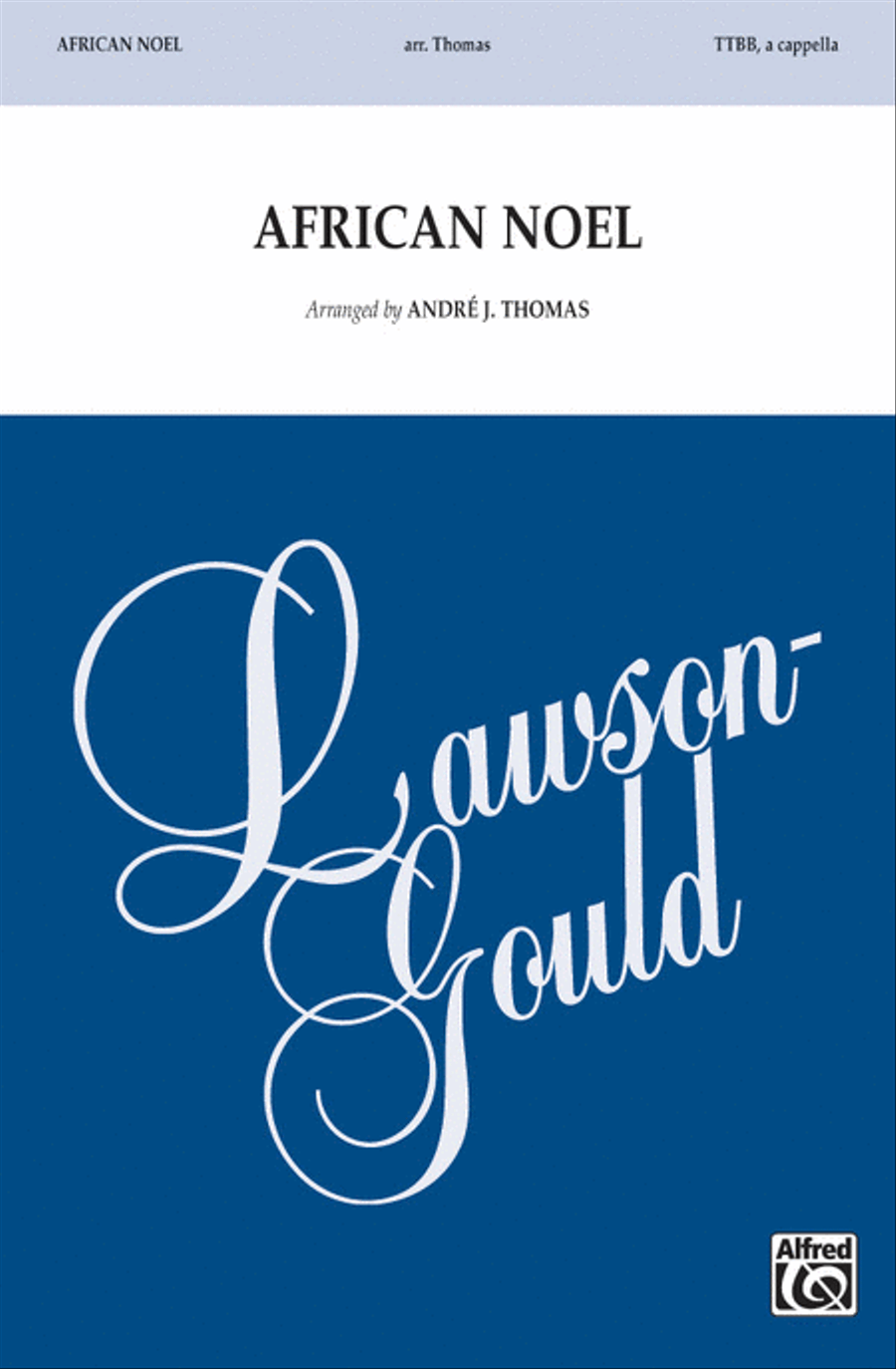 African Noel African Noel Men's Choir scores gallery preview page 1