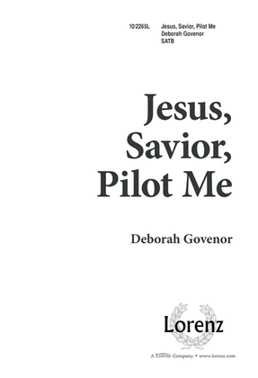 Jesus Savior, Pilot Me