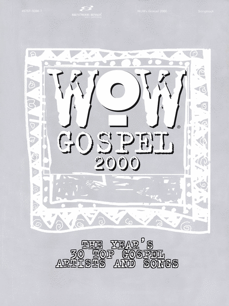 WOW Gospel 2000 image number null