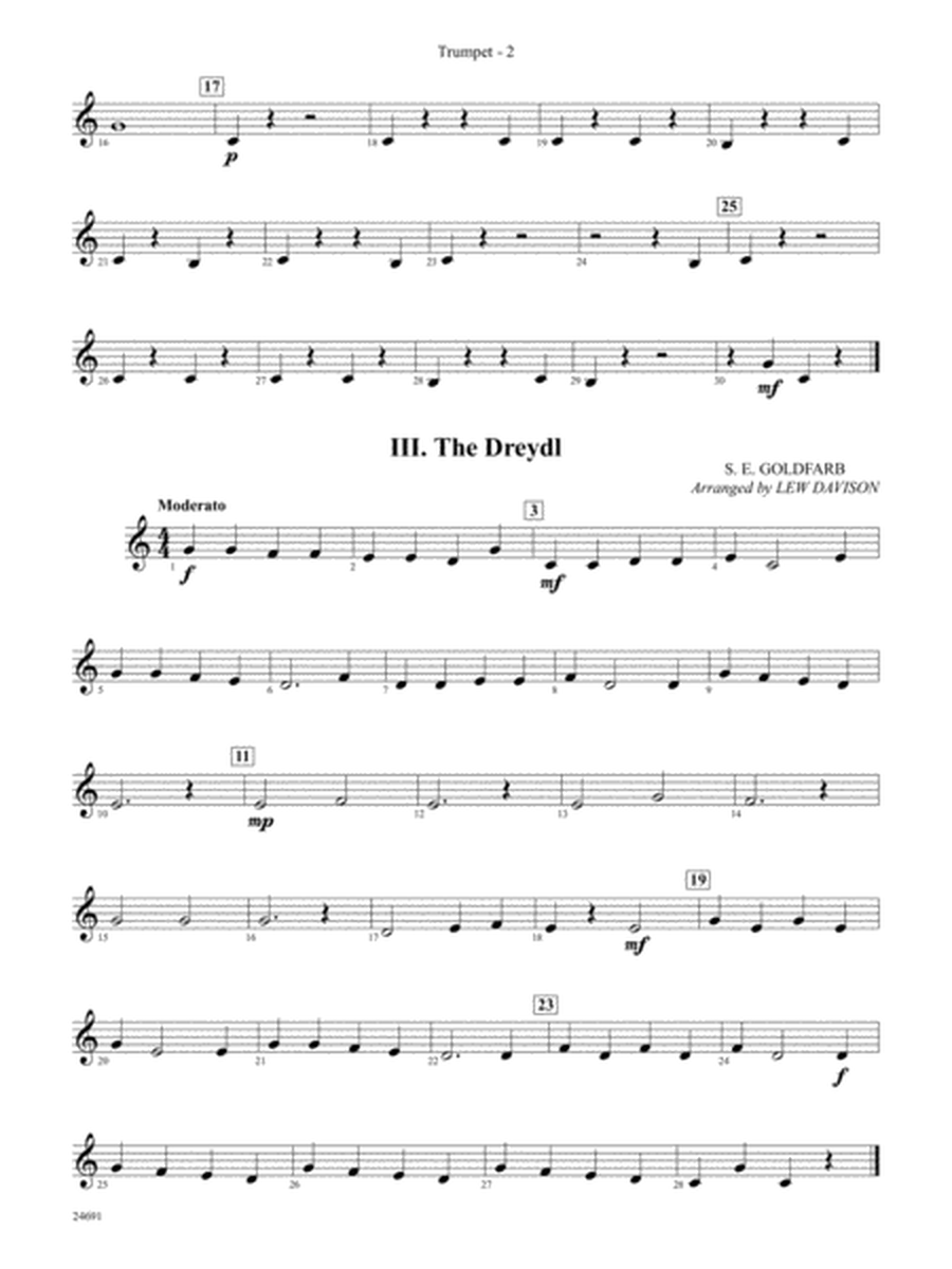 Belwin Very Beginning Band Kit #2: 1st B-flat Trumpet