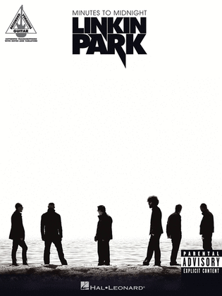 Book cover for Linkin Park – Minutes to Midnight